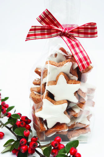 The holiday season and cookies  go hand-in-hand